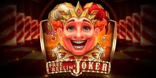 Free Reelin Joker - Social Casino Slot Game