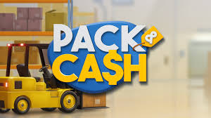 Pack and Cash - Social Casino Slot Game